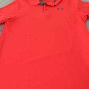 Youth Under Armour Golf Polo